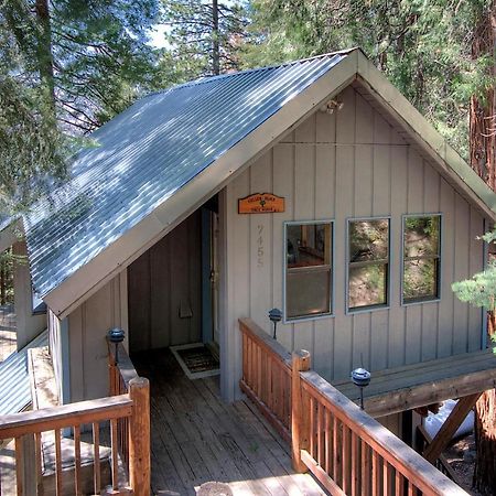 Tree House Lodge Yosemite West Exteriör bild