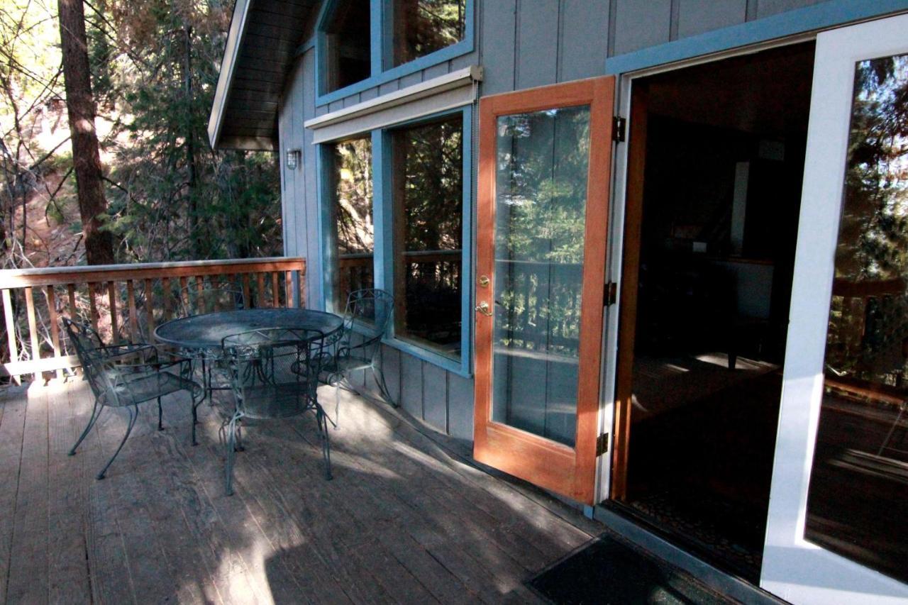 Tree House Lodge Yosemite West Exteriör bild