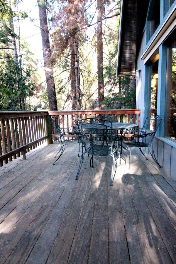 Tree House Lodge Yosemite West Exteriör bild
