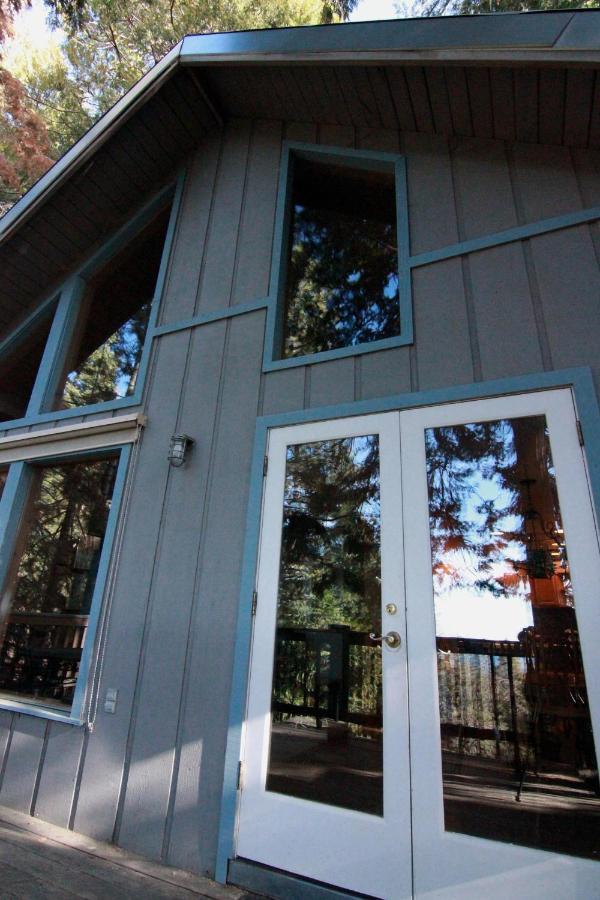 Tree House Lodge Yosemite West Exteriör bild