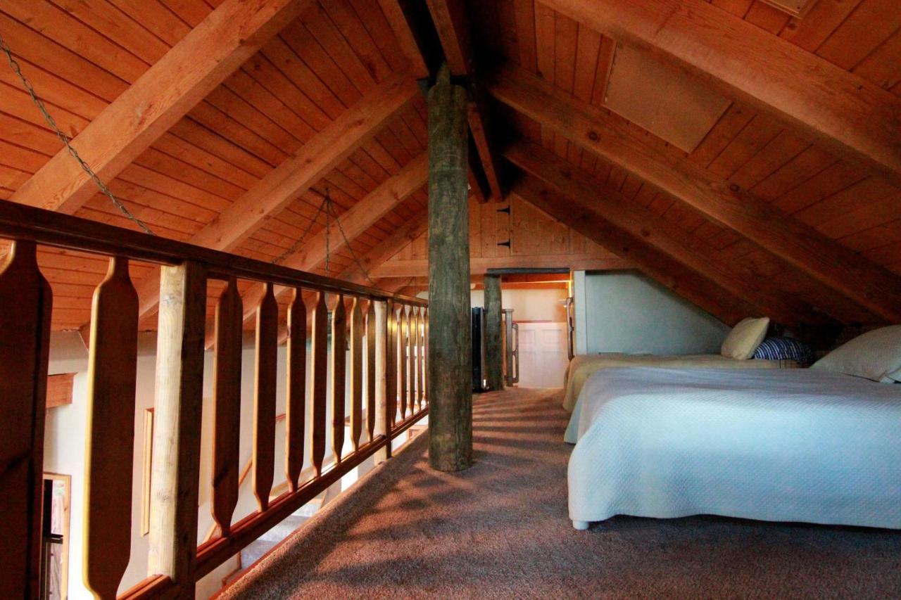 Tree House Lodge Yosemite West Exteriör bild